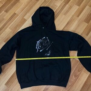 Pop Smoke Hoodie. Shoot for the Star, Aim for the Moon album. Men's medium.
